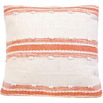 Capa de Almofada Native New Decorativa Macramê 45x45cm