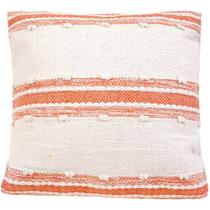 Capa De Almofada Native New Decorativa Macramê 45x45cm Zanzibar