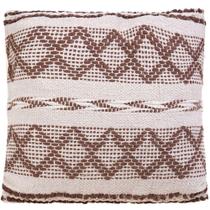 Capa De Almofada Native New Decorativa Macramê 45x45cm Zaria