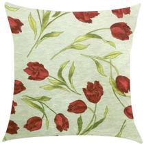 Capa de Almofada Nellori Impermeável 43x43cm Capa de Almofada Nellori Impermeável 43x43cm