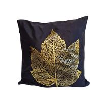 Capa de almofada Nordic Black 45x45 cm - Folha 05 Capa de almofada Nordic Black 45x45 cm - Folha 05