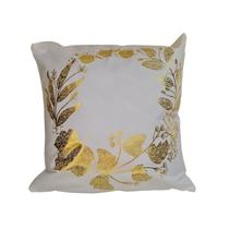 Capa de almofada Nordic Corana 28 branca 45x45 cm