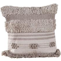 Capa De Almofada Ornatto Decorativa 45x45cm Indian