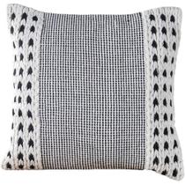 Capa De Almofada Ornatto Decorativa 45x45cm Pompom Capa De Almofada Ornatto Decorativa 45x45cm Pompom