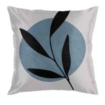 Capa De Almofada Oxford 02 0.43X0.43 Branco Jolitex