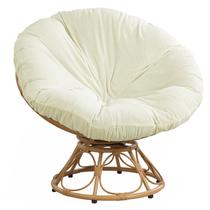 Capa de almofada Papasan HOMBYS Soft Slipcover 48-50 cm creme Capa de almofada Papasan HOMBYS Soft Slipcover 48-50 cm creme