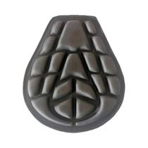 Capa De Almofada Para Assento De Motocicleta Universal 3D Confortável Antiderrapante Com Absorção De