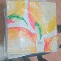 Capa de Almofada para Sala 43x43 Estampa de Fruta