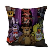 Capa De Almofada Para Sofá Com Impressão Em Ambos Os Lados, Tecido Plush Macio, Capa De Almofada