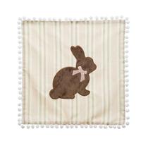 Capa de Almofada Pascoa 45x45cm Capa de Almofada Pascoa 45x45cm
