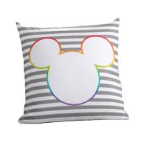 Capa de Almofada Pride/Orgulho Mickey Original - Bella Janela Capa de Almofada Pride/Orgulho Mickey Original - Bella Janela