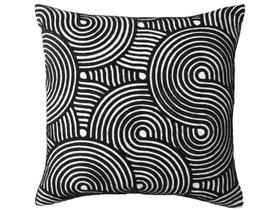 Capa de Almofada Quadrada 45x45cm
