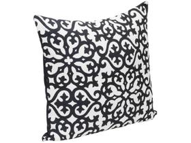 Capa de Almofada Quadrada 45x45cm Lartex Capa de Almofada Quadrada 45x45cm Lartex