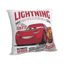 Capa De Almofada Quadrada De Desenho Animado Dupla Face Retro Lightning McQueen, Decoração De Capa De Almofada Quadrada De Desenho Animado Dupla Face Retro Lightning McQueen, Decoração De