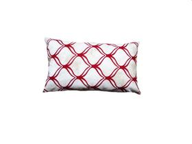 Capa de Almofada Retangular 30 x 50 Estampa Arabesco - Nallu Decor