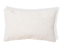 Capa de Almofada Retangular Merino Bege