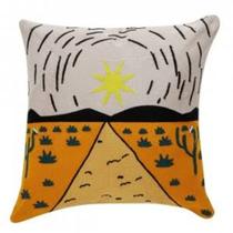 Capa de almofada Sertão 45x45 Jolitex