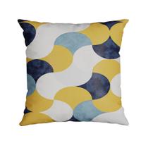 CAPA DE ALMOFADA SILK HOME - 43 cm x 43 cm CAPA DE ALMOFADA SILK HOME - 43 cm x 43 cm