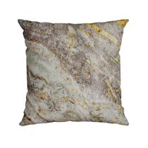 CAPA DE ALMOFADA SILK HOME CINZA MARMORIZADA - 43 cm x 43 cm CAPA DE ALMOFADA SILK HOME CINZA MARMORIZADA - 43 cm x 43 cm