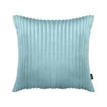 CAPA DE ALMOFADA SOFT ACQUA - 43 cm x 43 cm CAPA DE ALMOFADA SOFT ACQUA - 43 cm x 43 cm