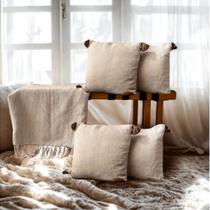 Capa de almofada Sol