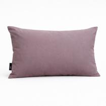 Capa de almofada suede lisa 30 x 50 - rose