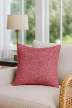 Capa de Almofada Tecido Jacquard Estampado 45x45 Premium