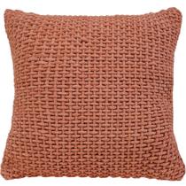 Capa de Almofada Trama New Decorativa 45x45cm 90% algodão