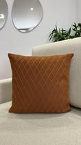 Capa De Almofada Tricot 45x45 Decorativa Sofa Trico Veneza