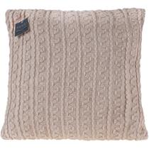 Capa de Almofada Tricot Style 45x45 Toque Super Macio