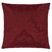 Capa de Almofada Veludo Classic Vermelho Adomes Capa de Almofada Veludo Classic Vermelho Adomes