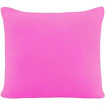 Capa de Almofada Veneza Fleece Pink