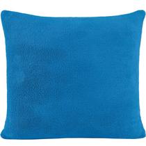 Capa de Almofada Veneza Fleece Royal