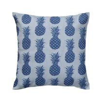 Capa de almofada VivaIN estampa abacaxi ul semi impermeável