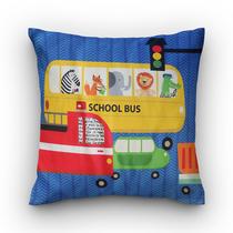 Capa de almofada VivaIN infantil Coleção Rush ul