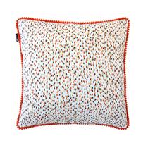 Capa de almofada VivaIN infantil gota amarela Capa de almofada VivaIN infantil gota amarela