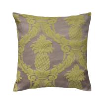 Capa de almofada VivaIN shantung estampa abacaxi