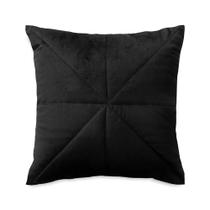 Capa de almofada VivaIN veludo matelassê 1 peça Capa de almofada VivaIN veludo matelassê 1 peça