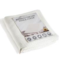 Capa de almofada Wedge Viscose de bambu 60x60x19cm Capa de almofada Wedge Viscose de bambu 60x60x19cm
