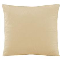 Capa de Almofada Zion Suede Bege
