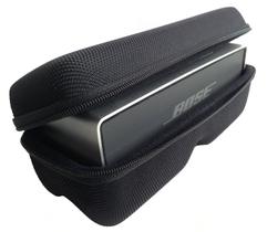 Capa de alto-falante Case Budi Tough para Bose SoundLink Mini preta Capa de alto-falante Case Budi Tough para Bose SoundLink Mini preta