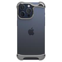 Capa de Alumínio Arc Pulse para iPhone 15 Pro Max (6,7")