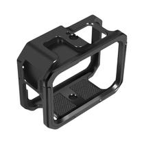 Capa de Alumínio para GoPro Hero 13/12/11/10/9 - Proteção para Sapata