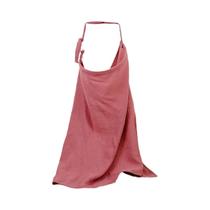 Capa De Amamentação Em Musselina De Algodão Respirável Para Bebês, Cobertor De Amamentação, Avental,