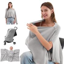 Capa de Amamentação Momcozy - Poncho para Mães Capa de Amamentação Momcozy - Poncho para Mães