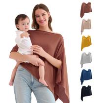 Capa de Amamentação Momcozy - Poncho para Mães