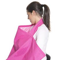 Capa de amamentaçao Momis Petit Poá Rosa