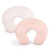 Capa de Amamentação TANOFAR - Pacote com 2 Unidades de Seda Láctea