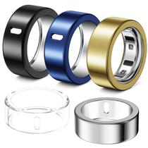 Capa de anel Hexasider compatível com Oura Ring Gen 4/3 tamanho 7