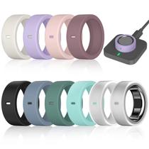 Capa de anel ZOOROO compatível com Oura Ring Gen 4/3 Horizon/Heritage Capa de anel ZOOROO compatível com Oura Ring Gen 4/3 Horizon/Heritage